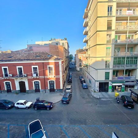 Terranova House 19 Διαμέρισμα Κατάνια Εξωτερικό φωτογραφία