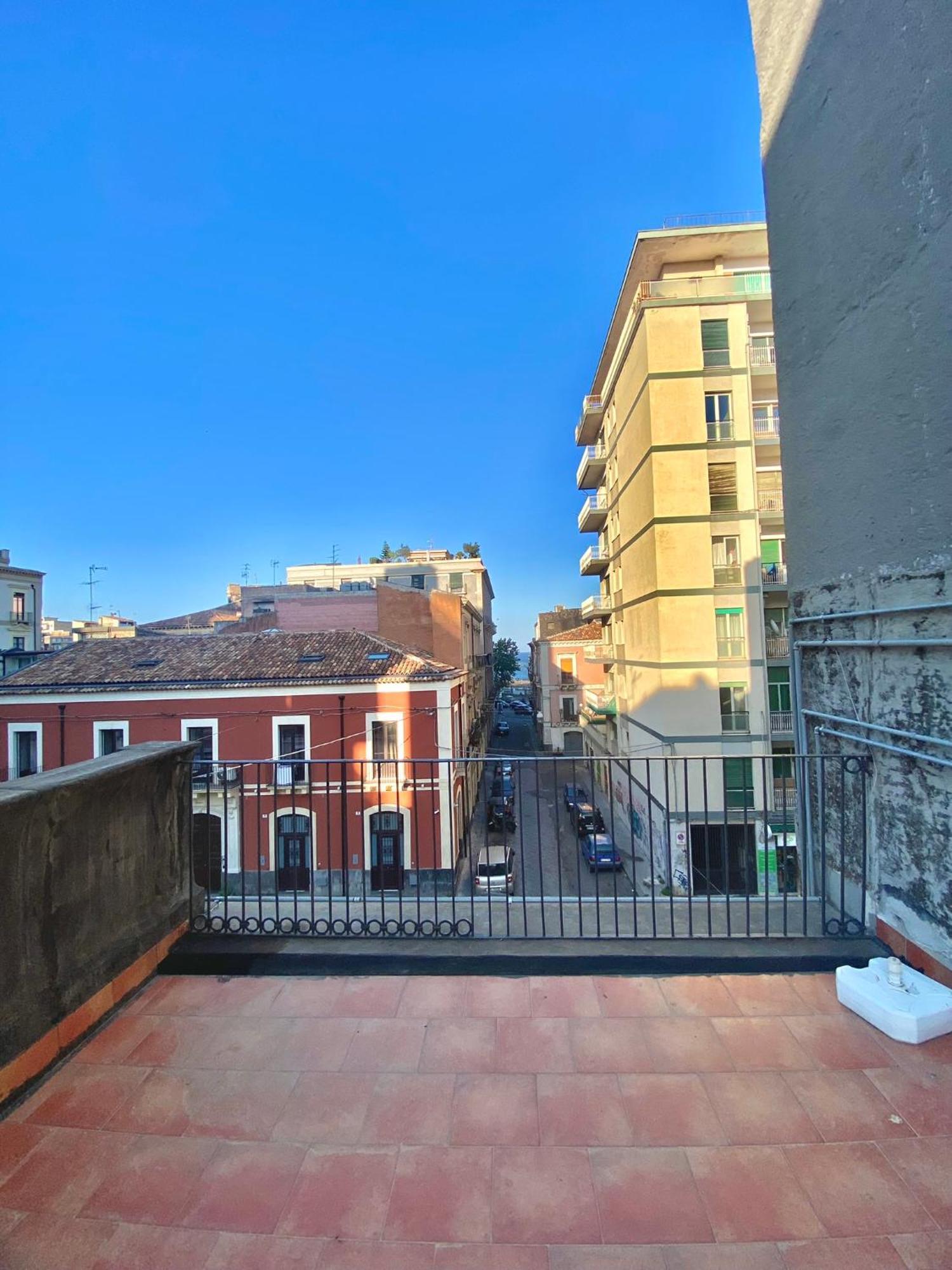 Terranova House 19 Διαμέρισμα Κατάνια Εξωτερικό φωτογραφία